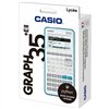 Scientific Calculator Casio Graph 35+E II