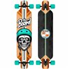 Longboard Stamp Skids Control 41"