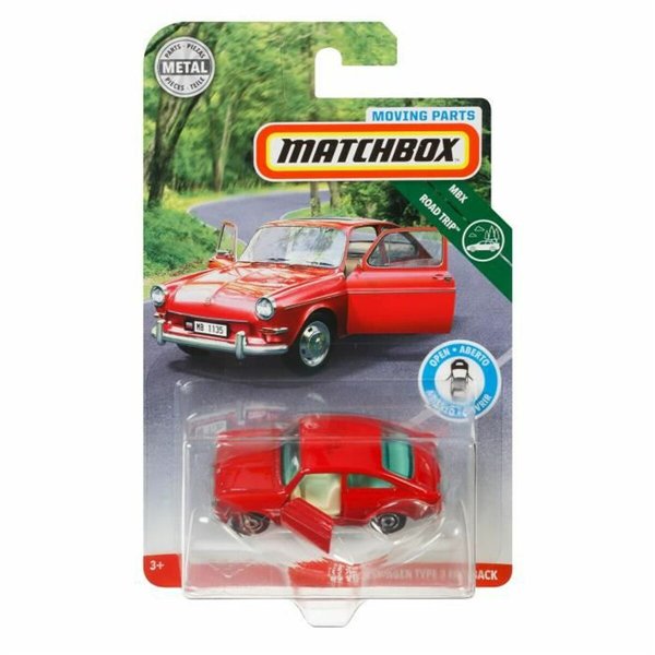 Car Mattel