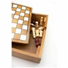 Chess Tactic 14024 Wood