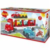 Playset Ecoiffier 3289 Car carrier truck