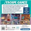 Board game Clementoni 52430 Escape Game