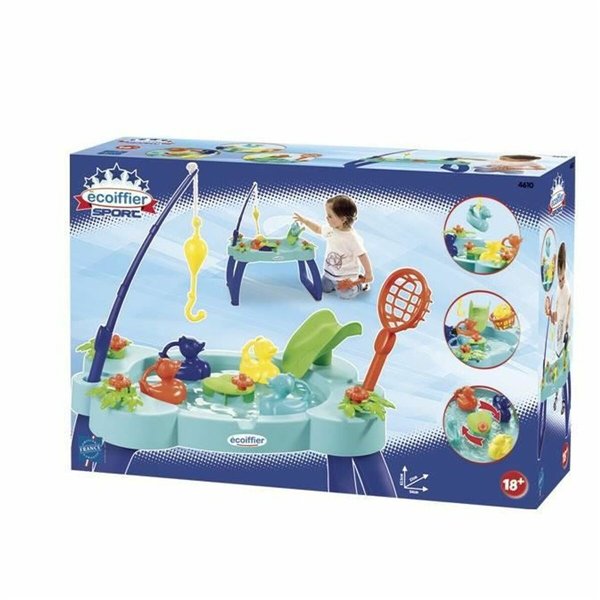 Activity centre Ecoiffier Table fishing line