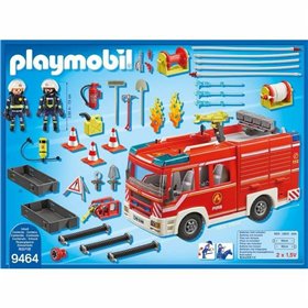 Playset Playmobil 9464