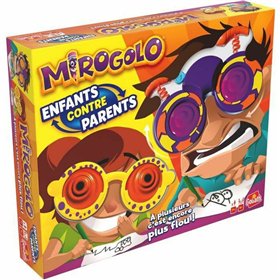 Board game Goliath Mirogolo Child against Parents (FR)
