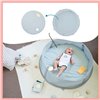 Play mat Babymoov A035220 Multi-use 3-in-1
