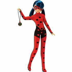 Doll Bandai Ladybug Lucky Charm 26 cm