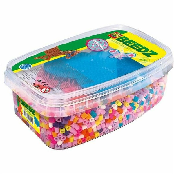 Beads SES Creative Multicolour Sheet 5000 Pieces