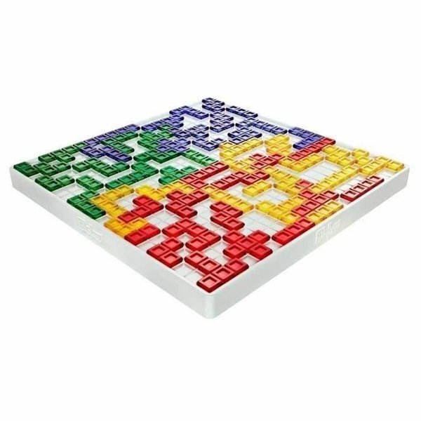Board game Mattel Blokus (FR)