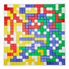 Board game Mattel Blokus (FR)