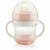 Training Glass ThermoBaby 180 ml Pink