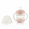 Training Glass ThermoBaby 180 ml Pink