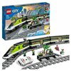 Construction set Lego City Express Passenger Train Multicolour 