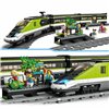 Construction set Lego City Express Passenger Train Multicolour 