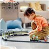 Construction set Lego City Express Passenger Train Multicolour 