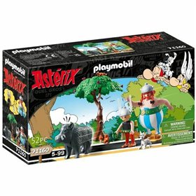 Playset Playmobil Asterix