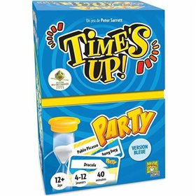 Quiz game Asmodee Time's Up Party - Blue Version (FR)