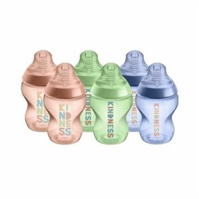 Set of baby's bottles Tommee Tippee 6 uds (260 ml)