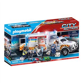 Vehicle Playset Playseat Playmobil