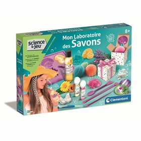 Craft Set Clementoni My Soap Lab Soap making set