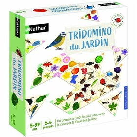 Board game Nathan Tridomino Du Jardin (FR)