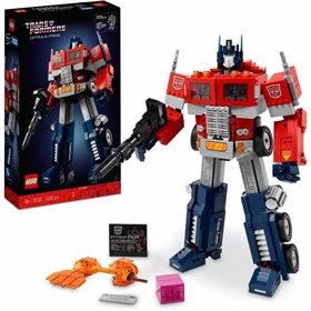 Construction set Lego Icons 10302 Optimus Prime Transformers
