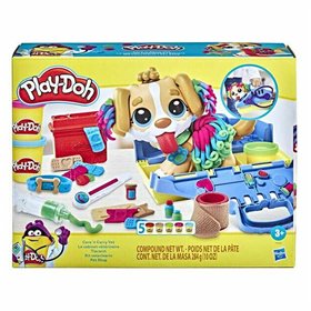 Modelling Clay Game Hasbro F36395L0 Multicolour