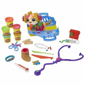 Modelling Clay Game Hasbro F36395L0 Multicolour