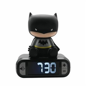 Alarm Clock Lexibook Batman 3D with sound