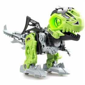 Dinosaur Silverlit Mega Dino Biopod 25 Pieces 22 cm