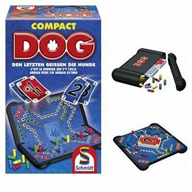 Board game Schmidt Spiele Dog Compact