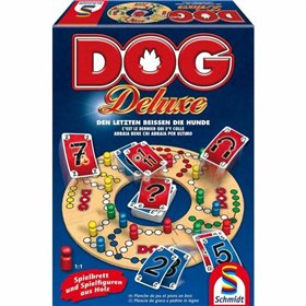 Board game DOG Deluxe (FR)