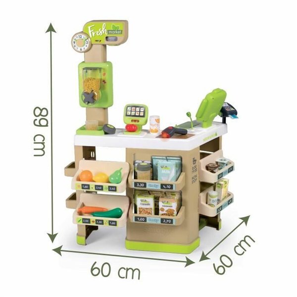 Toy Supermarket Smoby 350233