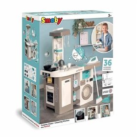 Toy kitchen Smoby Tefal
