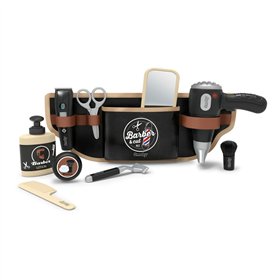 Children's Make-up Set Smoby BARBER & CUT BELT Black