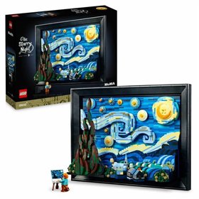 Construction set Lego The Starry Night 