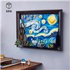 Construction set Lego The Starry Night 