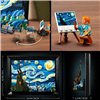 Construction set Lego The Starry Night 
