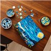 Construction set Lego The Starry Night 