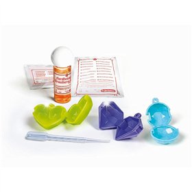 Science Game Clementoni Lip Balms Soap making set