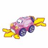 Remote-Controlled Car Tooko Pink