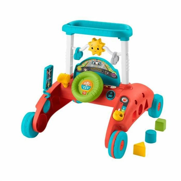 Tricycle Fisher-Price Evolutionary Activity rouge