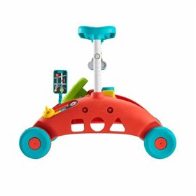 Tricycle Fisher-Price Evolutionary Activity rouge