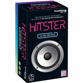 Board game Dujardin Hitster French (FR)