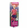Doll Barbie Footballer
