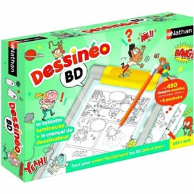 Educational Game Nathan Dessineo BD