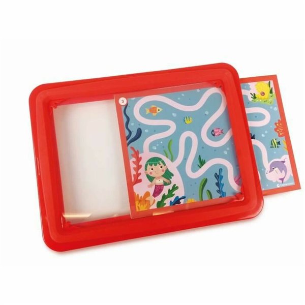 Educational Game Clementoni My writing workshop (FR)