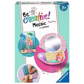 Mosaic Ravensburger Be Creative Mosaic