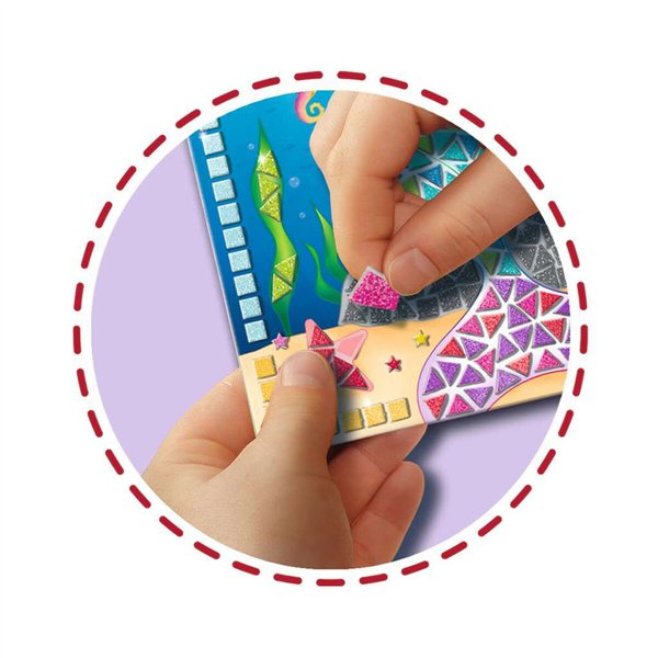 Mosaic Ravensburger Be Creative Mosaic