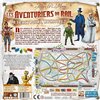 Board game Asmodee The Adventurers of Rail USA (FR)